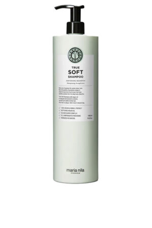 Maria nila TRUE SOFT shampoo 1000 ml