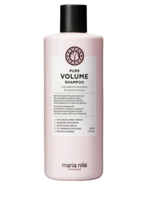 Maria nila PURE VOLUME HAIR shampoo 350 ml