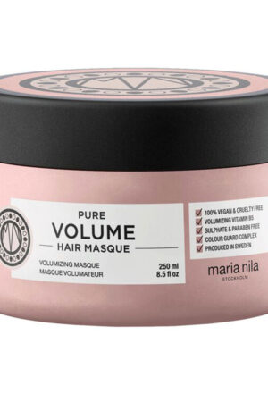 Maria nila PURE VOLUME HAIR mask 250 ml