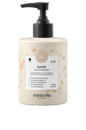 Maria nila COLOR REFRESH #8.32-Sand 300 ml