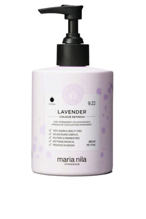 Maria nila COLOR REFRESH #9.22-Lavender 300 ml