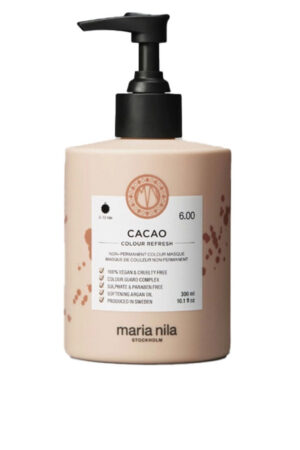 Maria nila COLOR REFRESH #6.00-Cocoa 300 ml