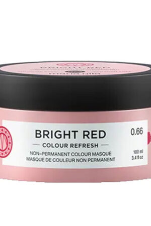Maria nila COLOR REFRESH #0.66-Bright Red 300 ml