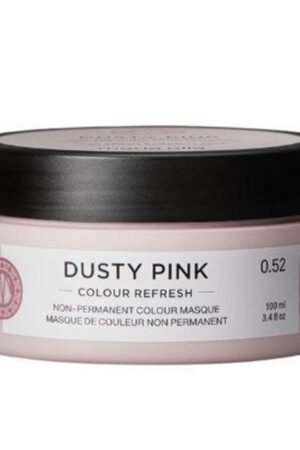 Maria nila COLOR REFRESH #0.52-Dusty Pink 100 ml