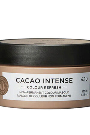 Maria nila COLOR REFRESH #4.10-Cacao Intense 300 ml