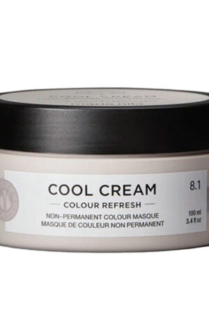Maria nila COLOR REFRESH #8.1-Cool Cream 300 ml