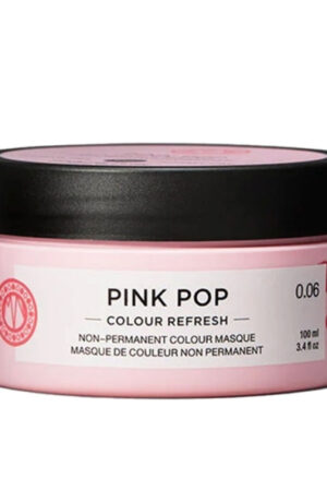 Maria nila COLOR REFRESH #0.06-Pink Pop 300 ml