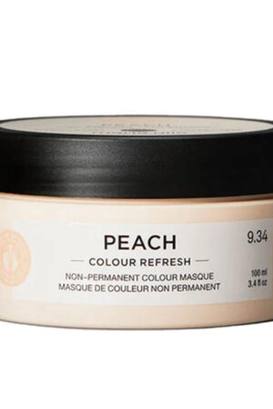 Maria nila COLOR REFRESH #9.34-Peach 300 ml