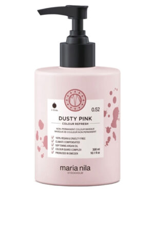 Maria nila COLOR REFRESH #0.52-Dusty Pink 300 ml