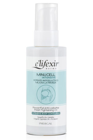 E'lifexir MINUCELL INTENSIVE anti-cellulite oil 100 ml