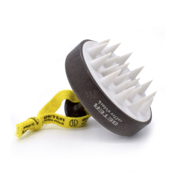 COFFEE O'CLOCK hair massager brush 1 u