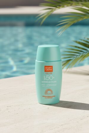 SUN CARE ACTIVE [D] fluid sunscreen SPF50+ 50 ml