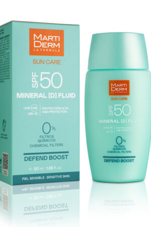 SUN CARE MINERAL [D] fluid sunscreen SPF50 50 ml