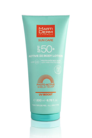 SUN CARE ACTIVE [D] body sunscreen SPF50+ 200 ml