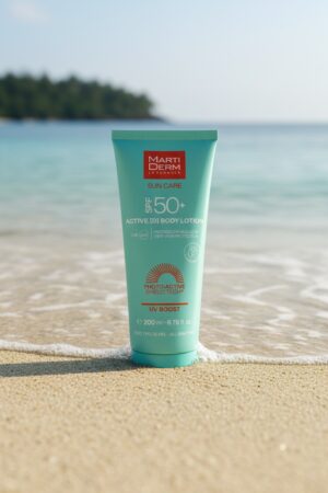 SUN CARE ACTIVE [D] body sunscreen SPF50+ 200 ml