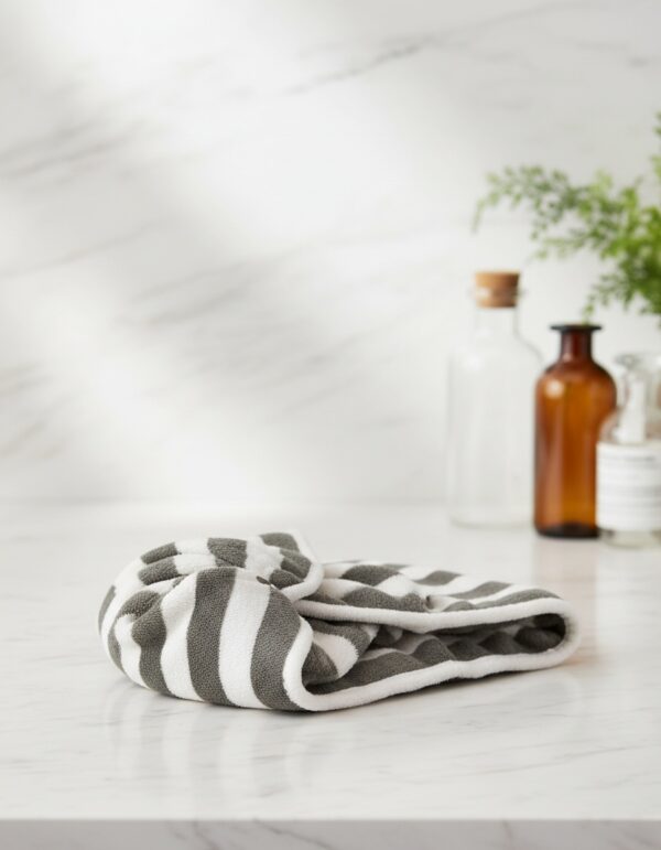 COFFEE O'CLOCK microfiber turban 1 u