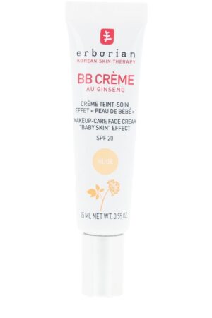 Erborian BB CRÈME AU GINSENG SPF20 #Nude 15 ml