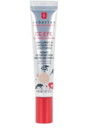 Erborian CC EYE WITH CENTELLA ASIATICA Eye contour illuminator #clear 10 ml