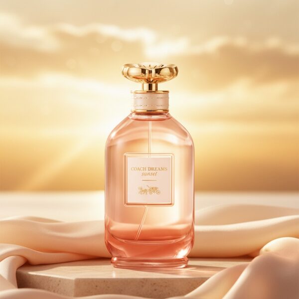 COACH DREAMS SUNSET edp vapo 90 ml