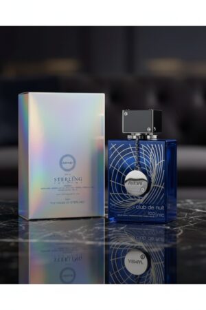 Armaf CLUB DE NUIT BLUE ICONIC edp vapo 100 ml
