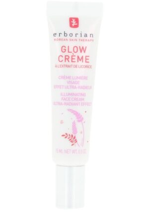 Erborian GLOW CRÈME illuminating cream 15 ml