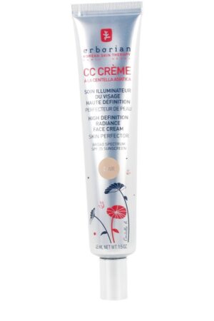 Erborian CC CREAM À LA CENTELLA ASIATICA SPF25 #clear 45 ml