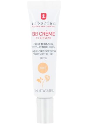 Erborian BB CRÈME AU GINSENG SPF20 #golden 15 ml
