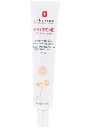 Erborian BB CRÈME AU GINSENG SPF20 #Clair 40 ml