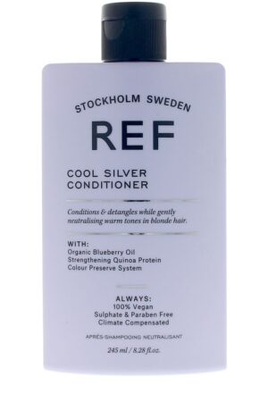 Ref COOL SILVER conditioner 245 ml