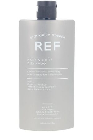 Ref HAIR & BODY shampoo 285 ml