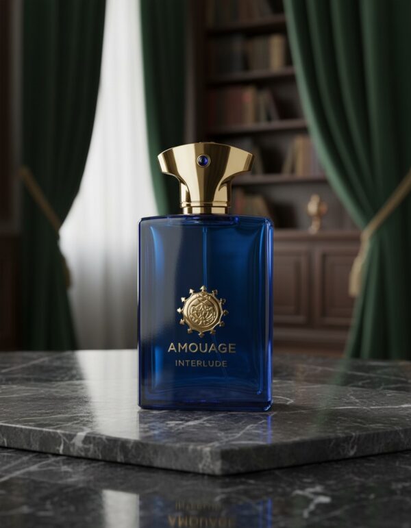 Amouage INTERLUDE MAN edp vapor 100 ml
