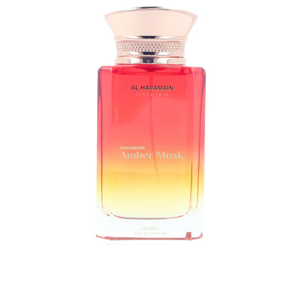 Al haramain AMBER MUSK edp vapo 100 ml