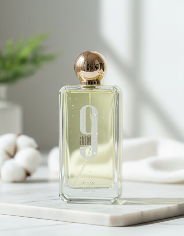 Afnan 9 AM edp vapor 100 ml - Image 2