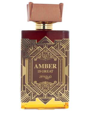 Afnan AMBER IS GREAT edp vapo 100 ml