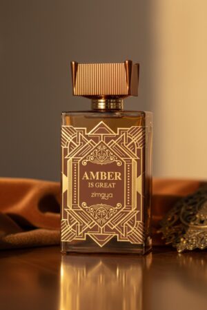 Afnan AMBER IS GREAT edp vapo 100 ml