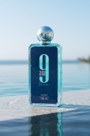 Afnan 9 AM DIVE edp vapor 100 ml