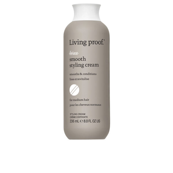 NO FRIZZ SMOOTH styling cream 236 ml