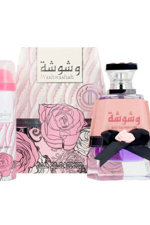 Lattafa WASHWASHAH CASE 2 pcs