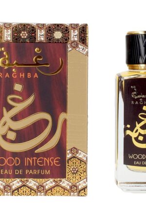 Lattafa RAGHBA WOOD INTENSE edp vapo 100 ml