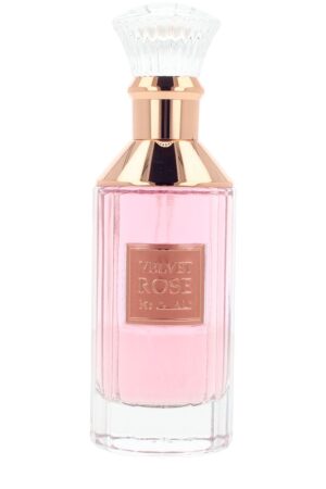 Lattafa VELVET ROSE edp vapor 100 ml