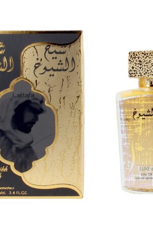 Lattafa SHEIKH AL SHUYUKH luxury edition edp vapo 100 ml