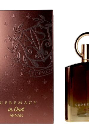 Afnan SUPREMACY IN OUD edp vapo 100 ml