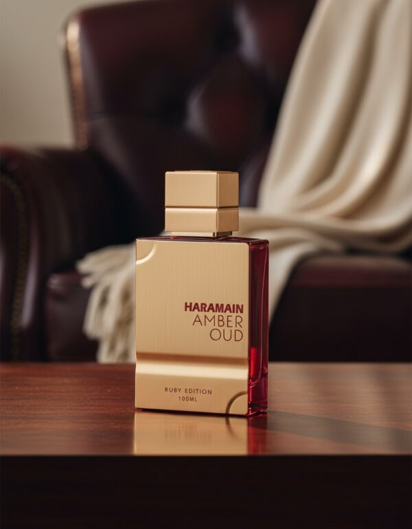 Al haramain AMBER OUD RUBI EDITION edp vapo 100 ml