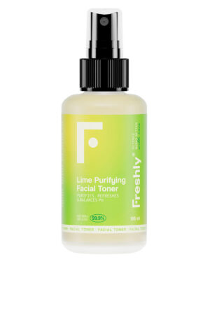 LIME PURIFYING facial tonic 150 ml