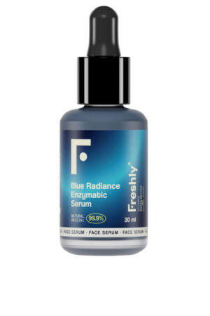 BLUE RADIANCE exfoliating facial serum 30 ml