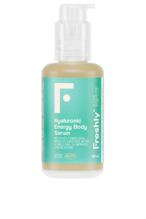 HYALURONIC ENERGY body serum 100 ml