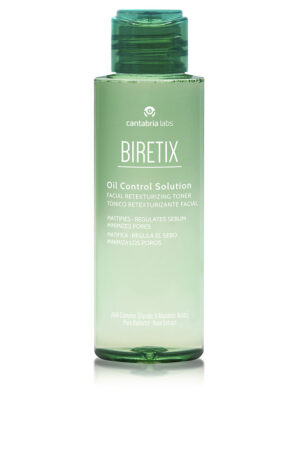 BIRETIX OIL CONTROL SOLUTION facial retexturizing toner 100 ml