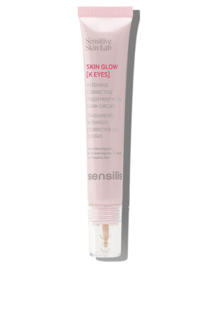 Sensilis SKIN GLOW [K EYES] intensive dark circles corrective treatment 15 ml