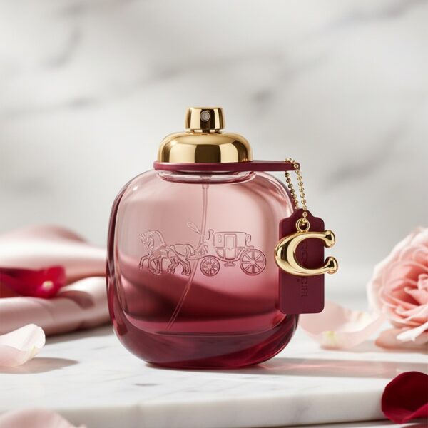 COACH WILD ROSE edp vapo 90 ml