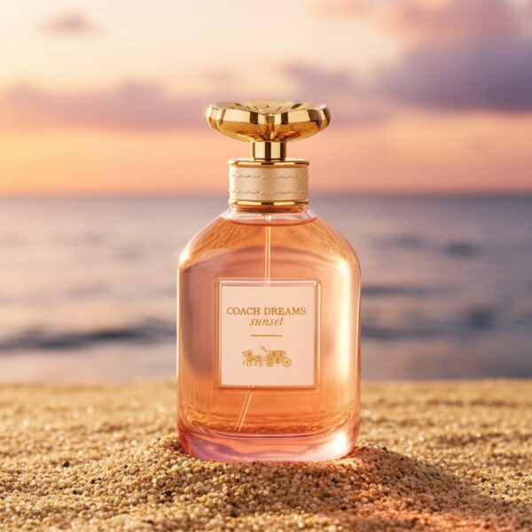 COACH DREAMS SUNSET edp vapo 60 ml